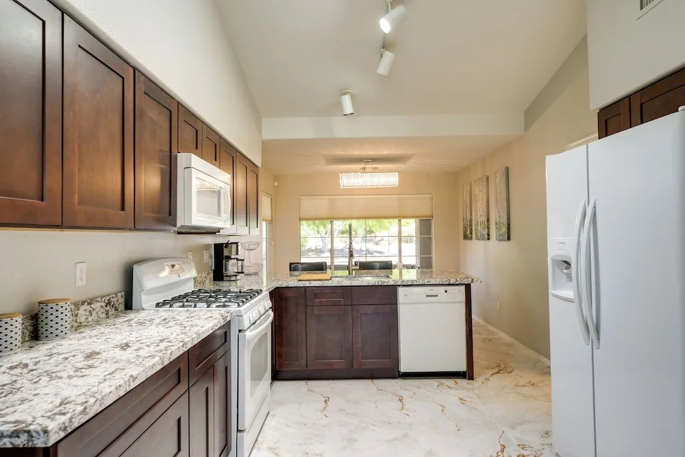 Glendale Vacation Rental w/ Private Pool & Grill!