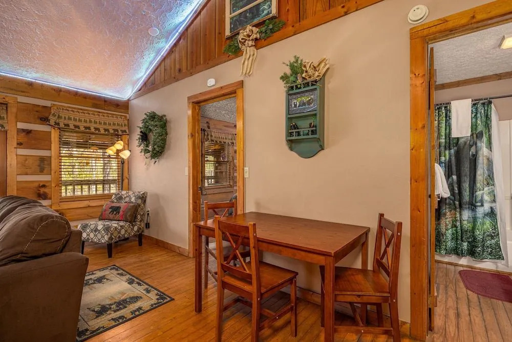 Cozy Bears Cabin