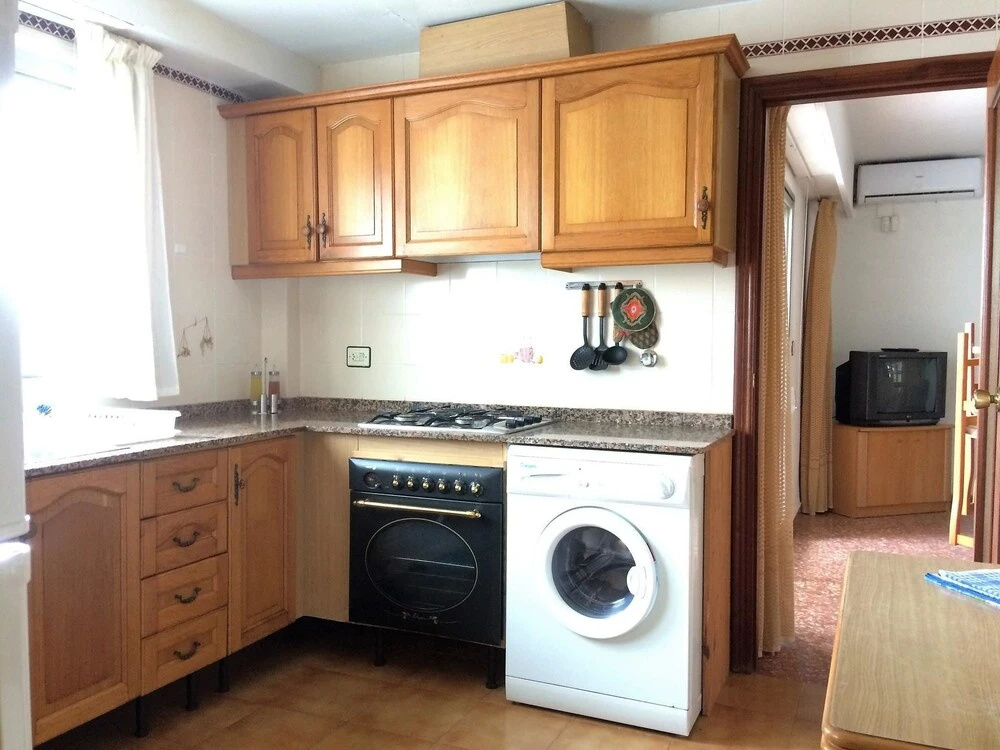 Apartment With 4 Bedrooms in Bétera, With Pool Access, Enclosed Garden and Wifi - 18 km From the Beach