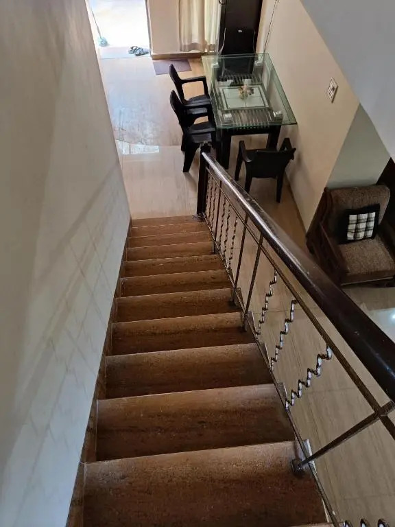 Gurukrupa 3 bhk Bunglow WITH PVT POOL Lonavala , Tungarli , Best location , Hill top