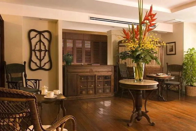 Saladaeng Colonnade Bangkok