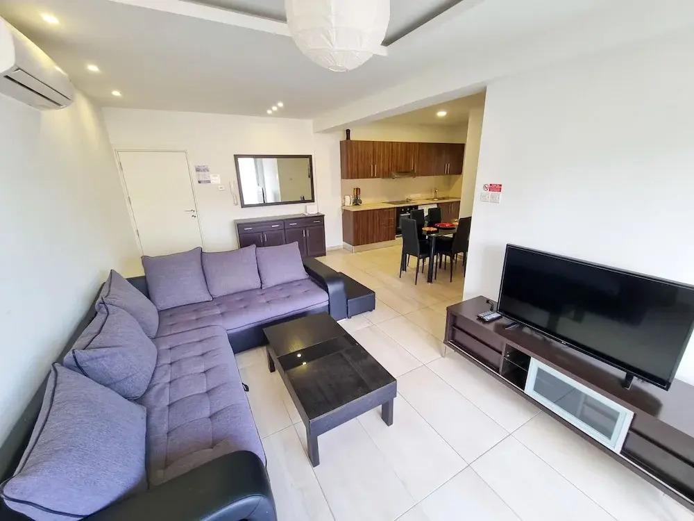 Sea Duced City Apartment