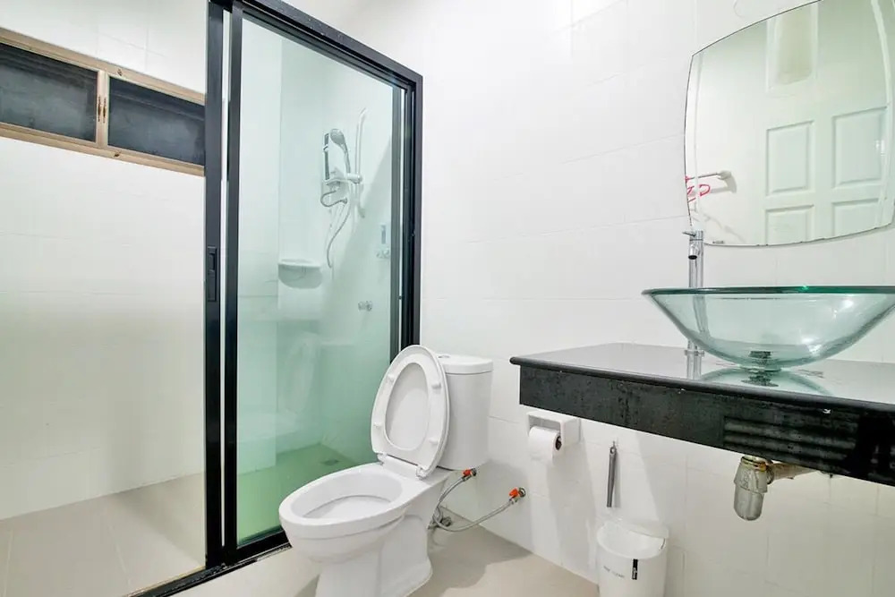 Great Green D Pool Villa