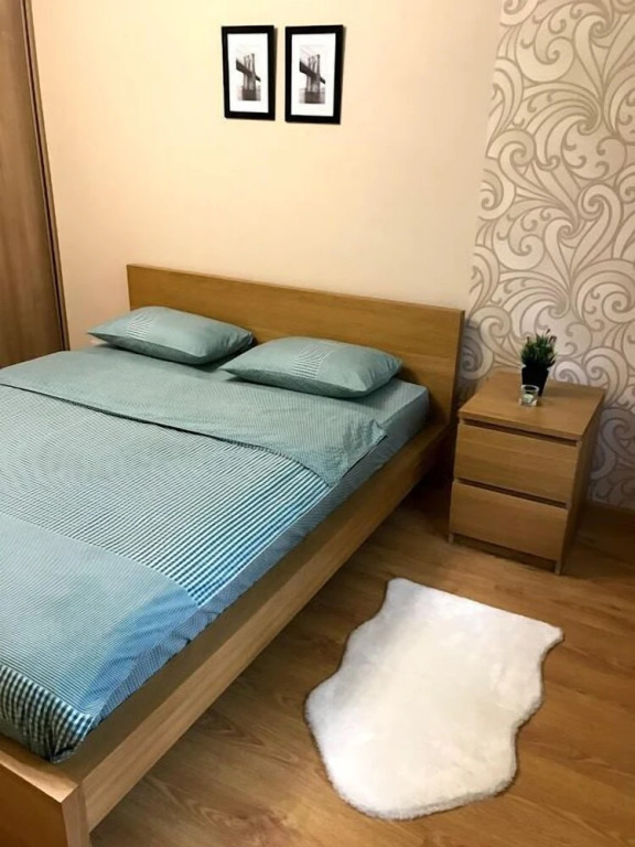 Апартаменты с 2 спальнями в центре