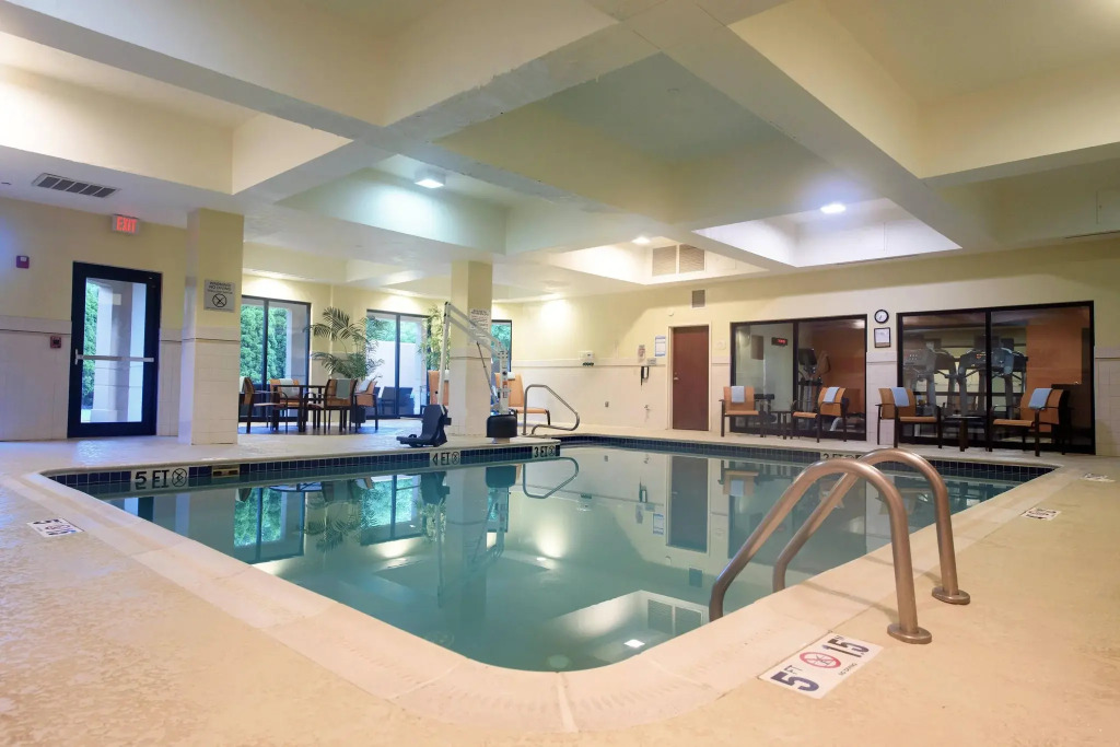 Courtyard by Marriott Newark Granville