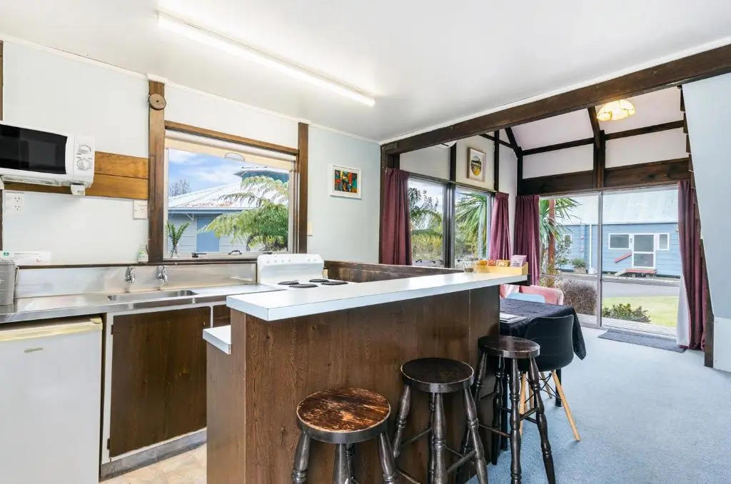Tokaanu Lodge Motel