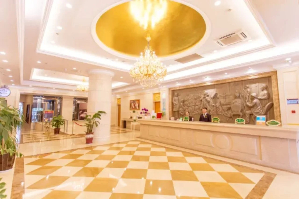 Vienna Hotel (Kunshan Phoenix City)