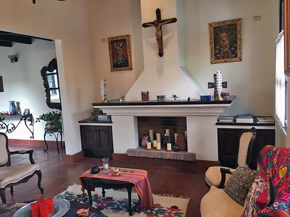 Casa Del Calvario