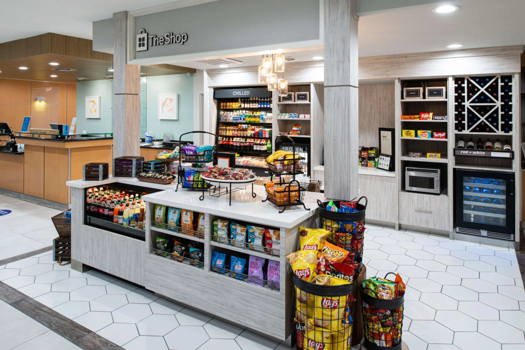 Hilton Garden Inn Denton