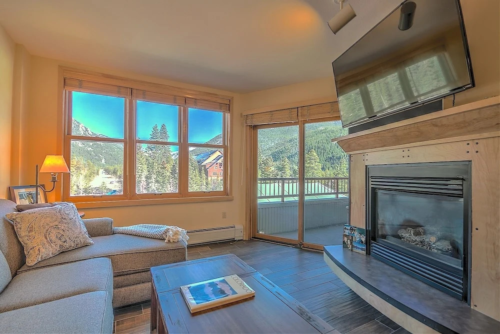 Buffalo Lodge 1 Bedroom Condo In River Run Village