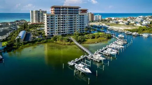 Harbor Landing 601b Destin Condo