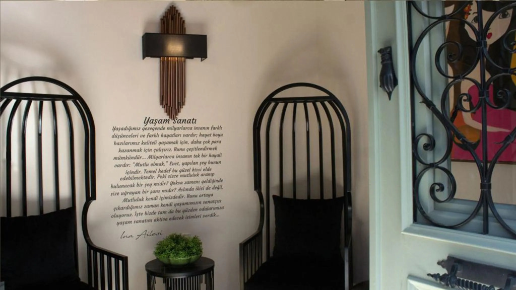 İna Cunda Art Otel