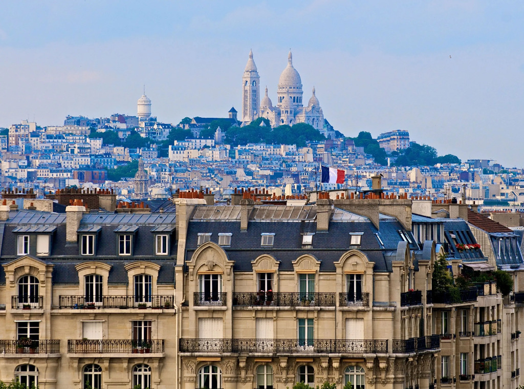 Hotel Apolonia Paris Montmartre; Sure Hotel Collection by Best Western