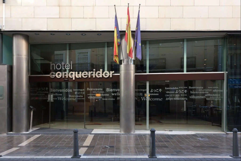 Hotel Conqueridor