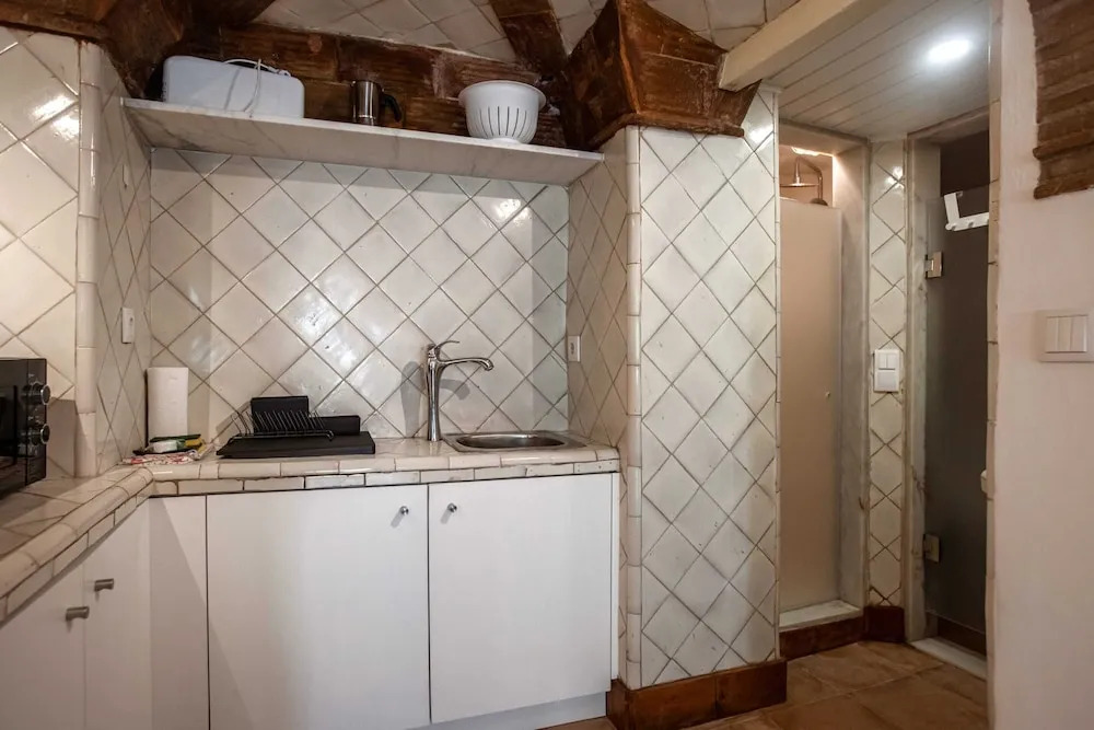 Original Photographers Studio Apartment in Alcântara