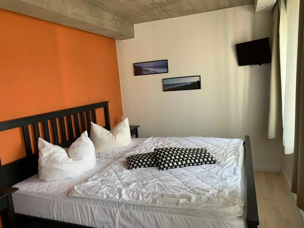 Strandresidenz Appartement Prachttaucher V17