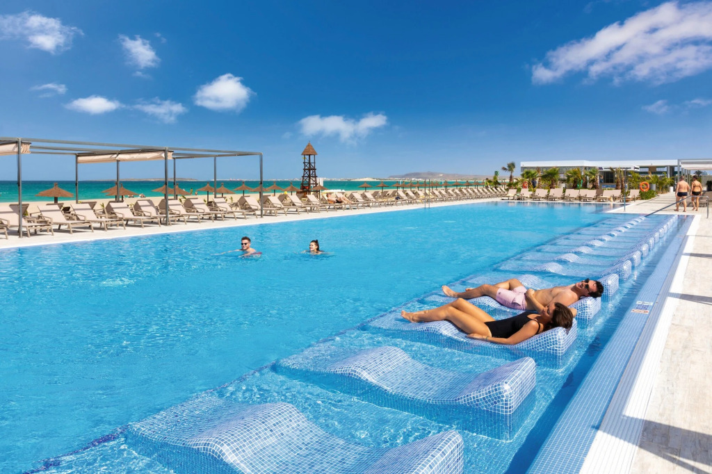 Hotel Riu Palace Boavista - All Inclusive