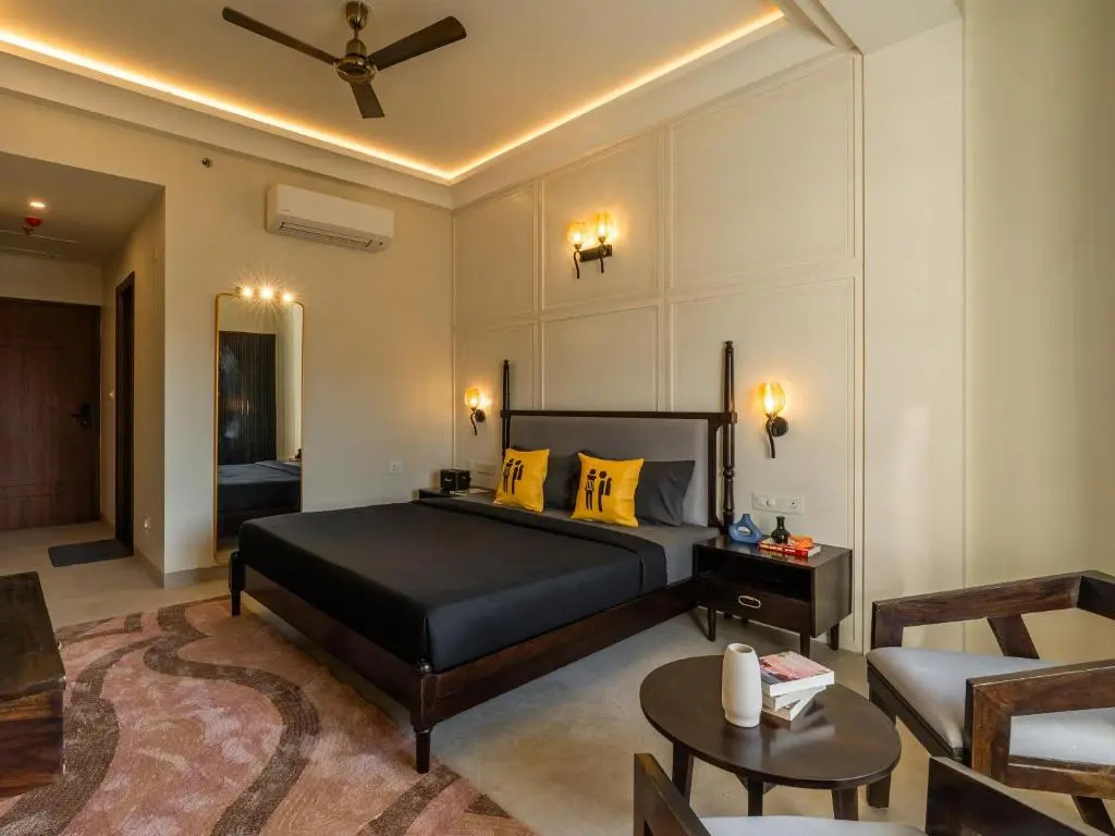 The Hosteller Bam Jaipur, Hawa Mahal