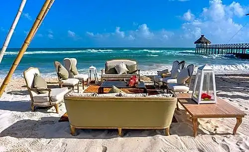 Suites at Mayan Palace Vidanta Resort Riviera Maya
