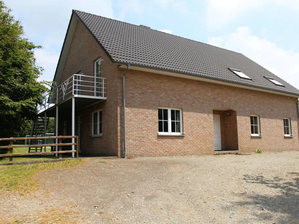 Holiday Home in Robertville With Sauna & Garden