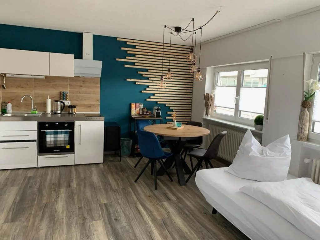 Apartment Ingrid zentral in VS-Schwenningen mit Parkplatz