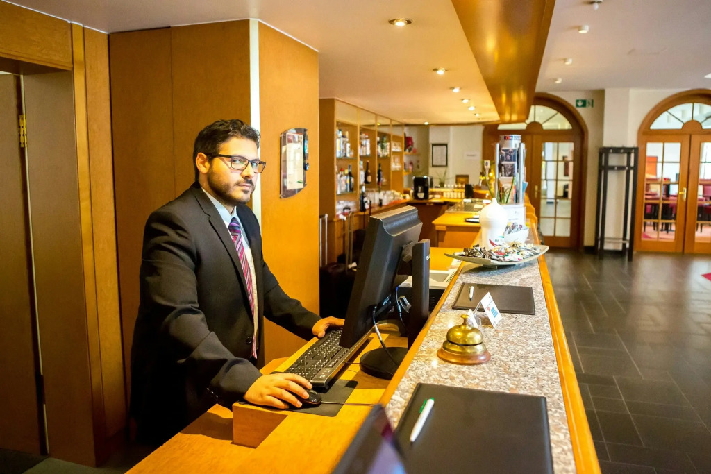 HK Hotel Düsseldorf City