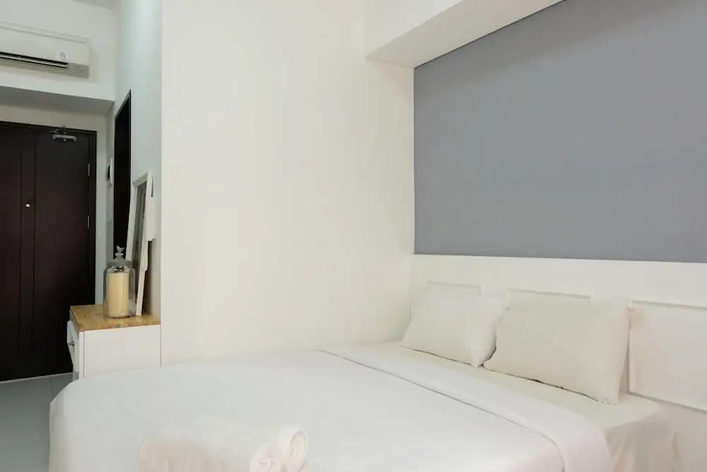 Best Price Studio at Casa De Parco Apartment