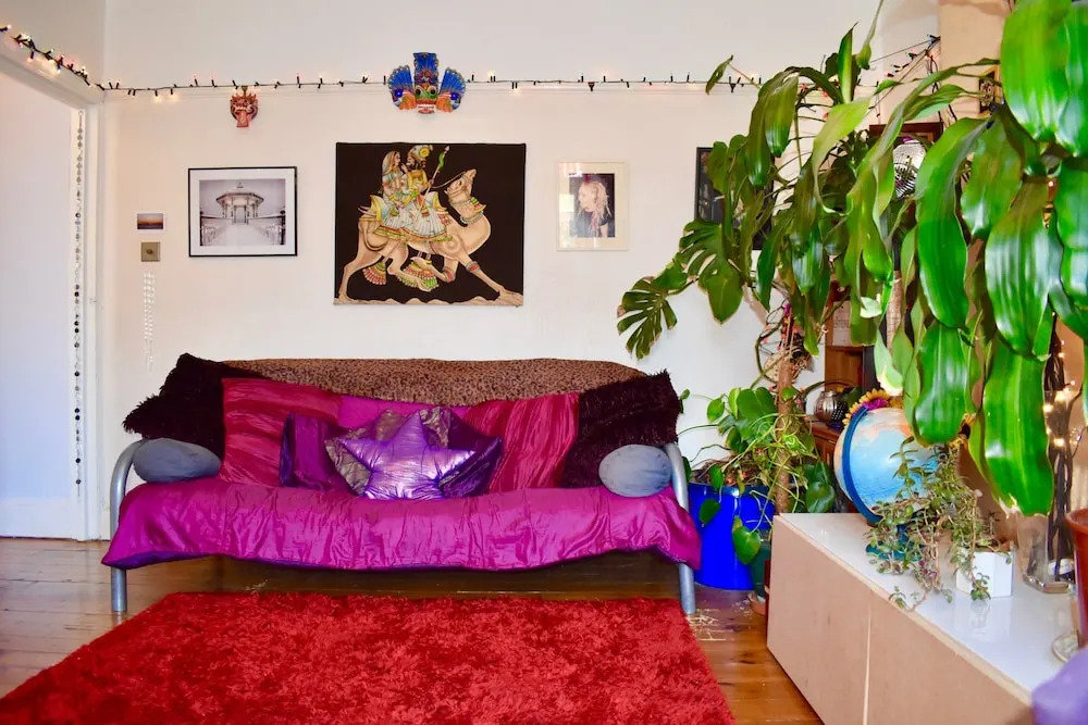 Quirky Brighton Seafront Home
