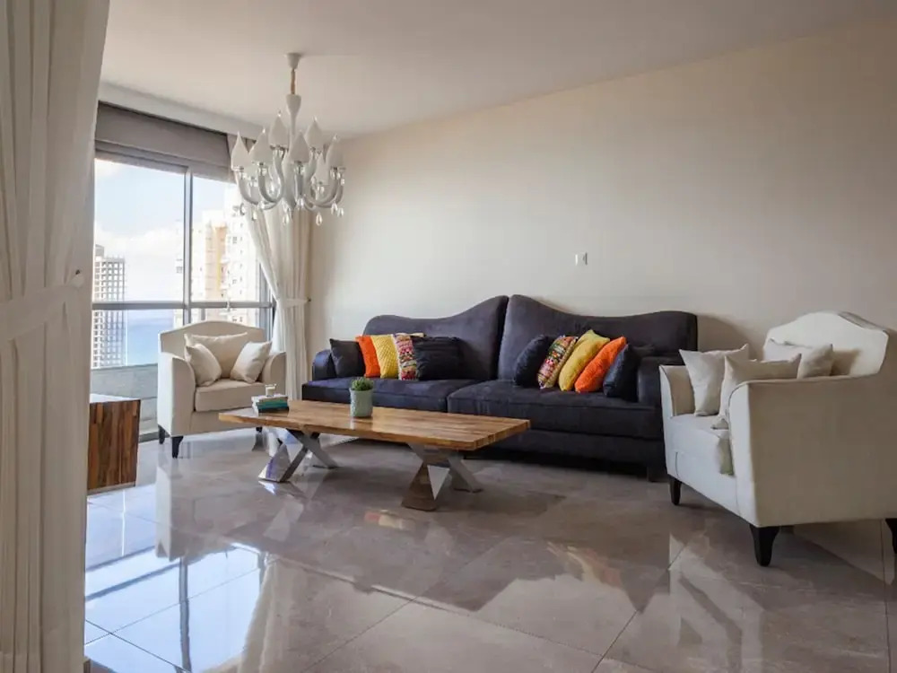 Luxury Mini Penthouse Sea View Best Loc