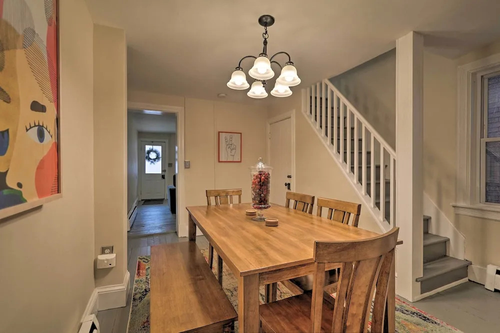 Cozy Lambertville Abode in the Heart of Downtown!