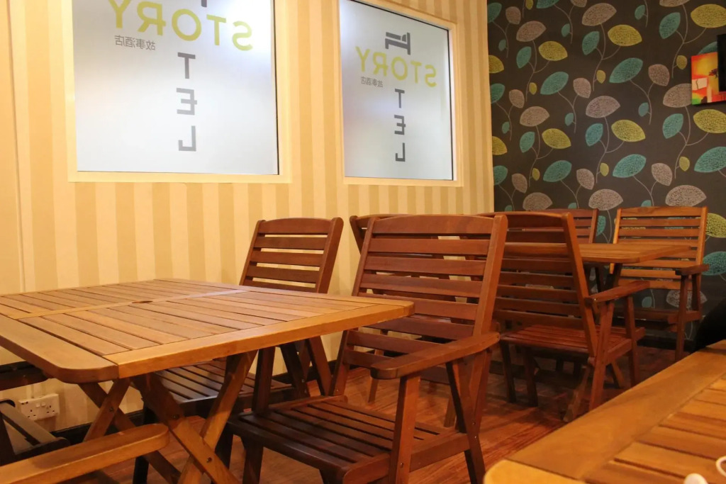 Hotel O Storytel