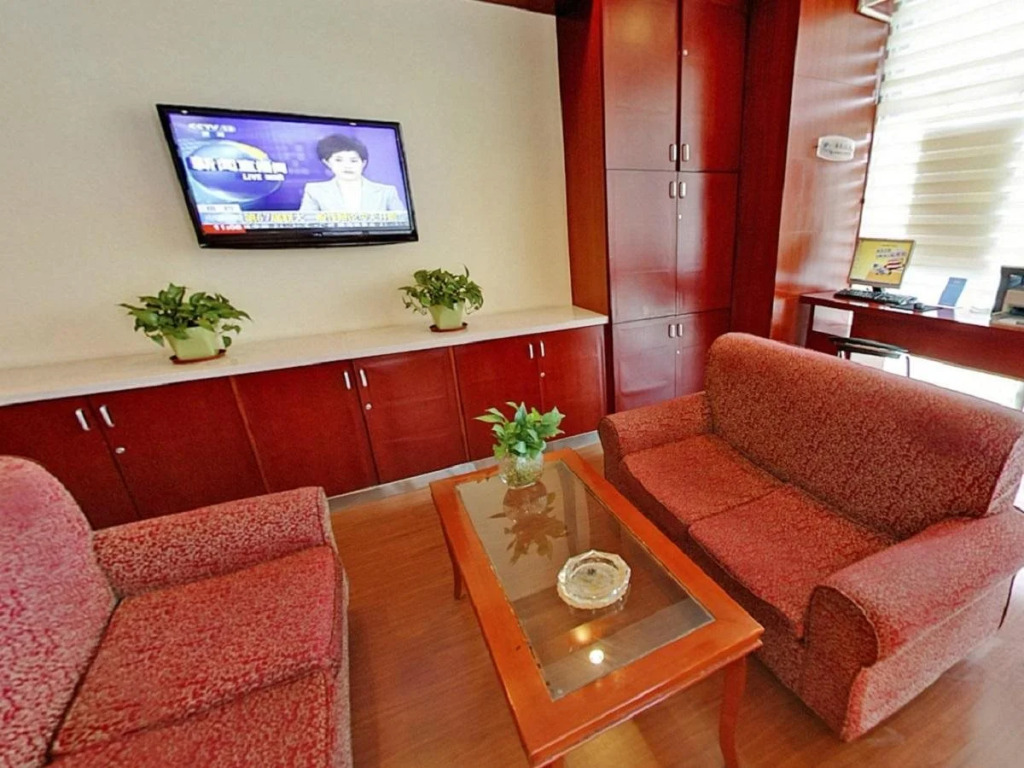 JI Hotel Shanghai Caohejing