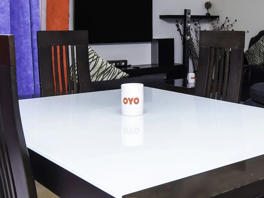 OYO Home 164 2BHK Lake View