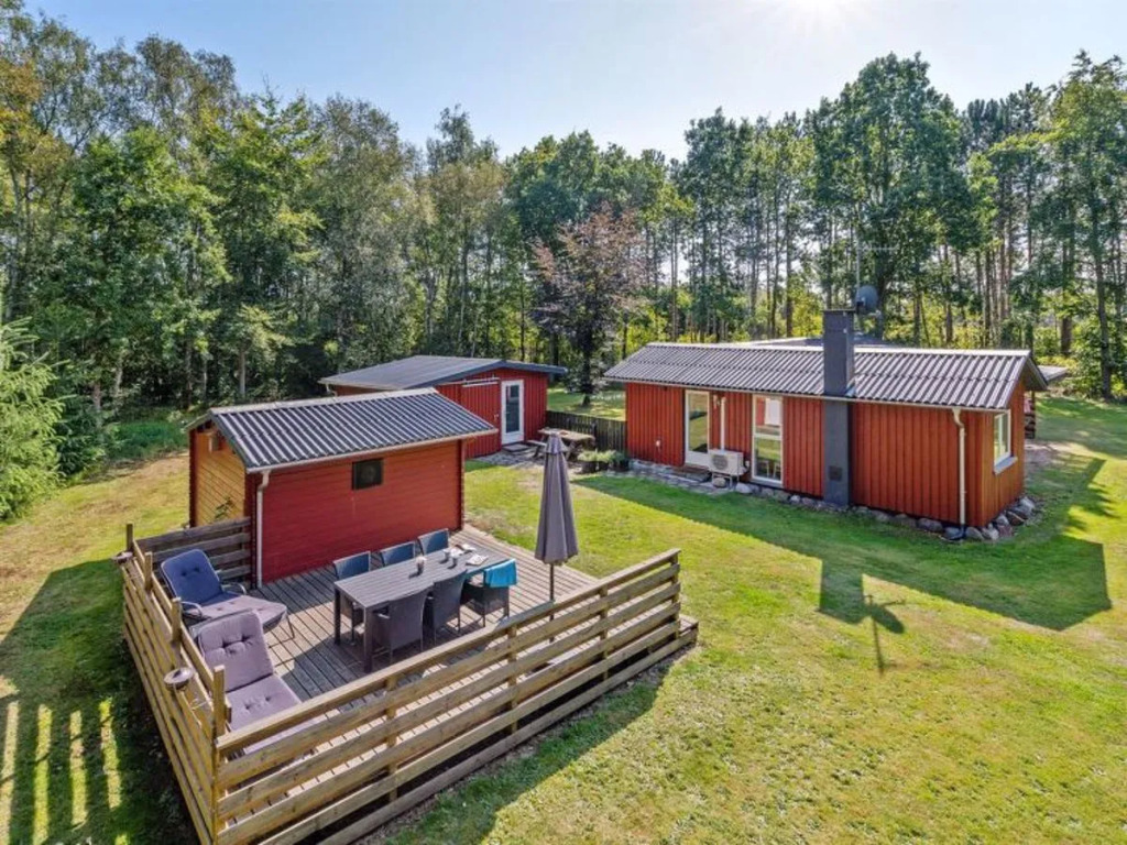 Holiday Home Harthe - 800m from the sea by Interhome