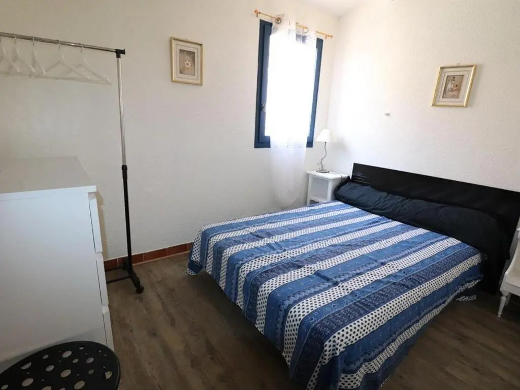 Appartement Le Grau-du-Roi, 2 pièces, 5 personnes - FR-1-307-132