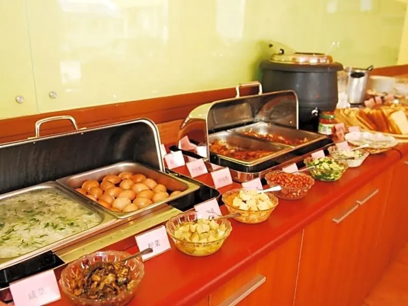GreenTree Inn Jiangsu Yangzhou Jiangdu South Xindu Road Trade City Express Hotel
