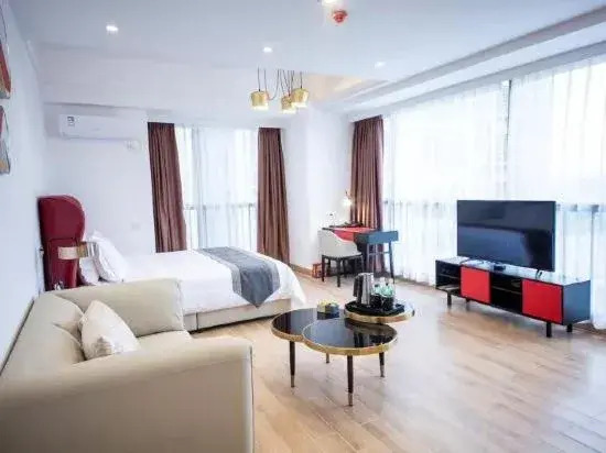 Hexide Hotel (Tianguangxu Branch)