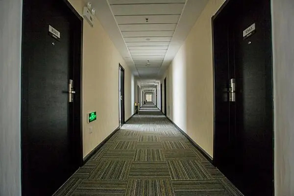 City 118 Hotel Jining Wenshang Wanlong Trade City