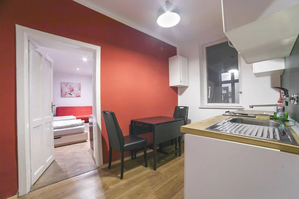 Residence B&B La Fontaine Aparthotel