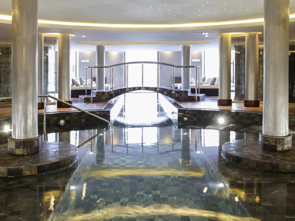 Sofitel Montevideo Casino Carrasco & Spa