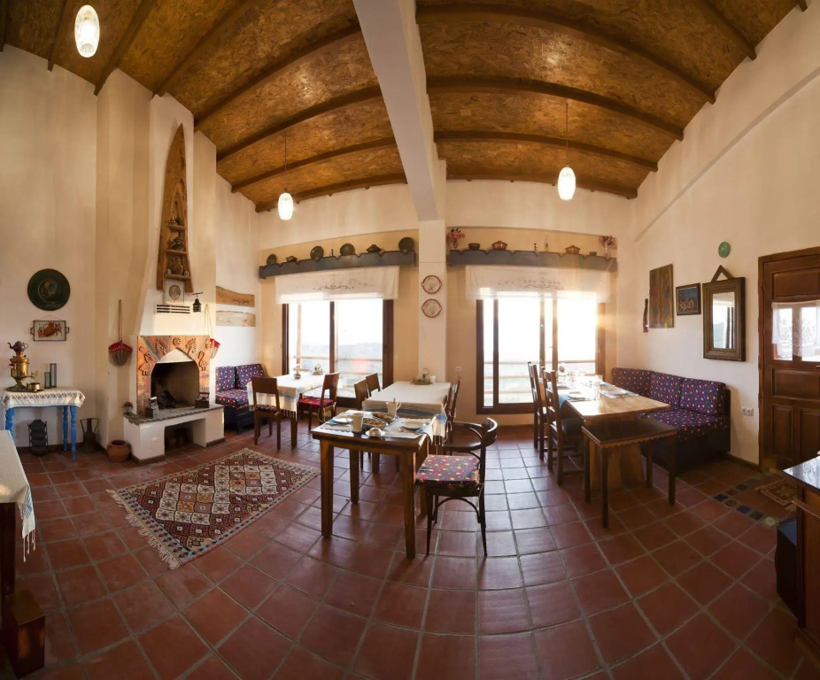 Mavi Keci Otel