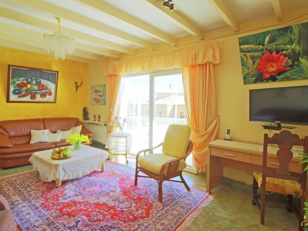 Beautiful Holiday Home in Calpe with Private Pool