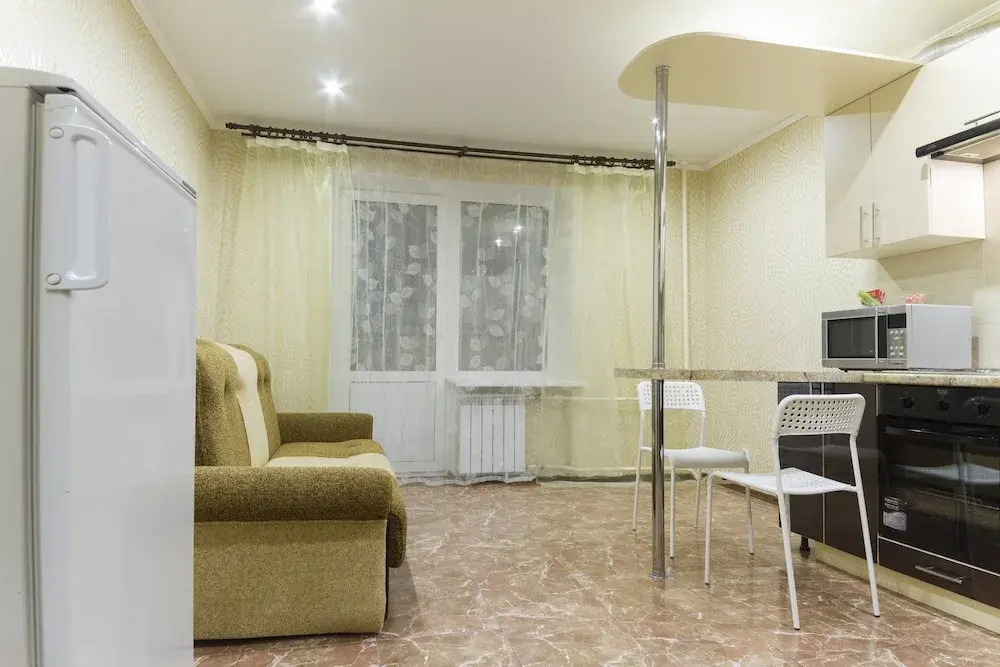 Apartment on Pionerskaya 1