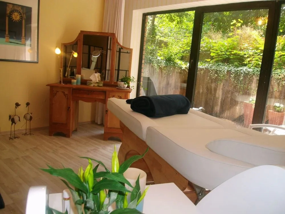 Haus Roseneck mit gratis Zugang zur Jod-Sole-Therme
