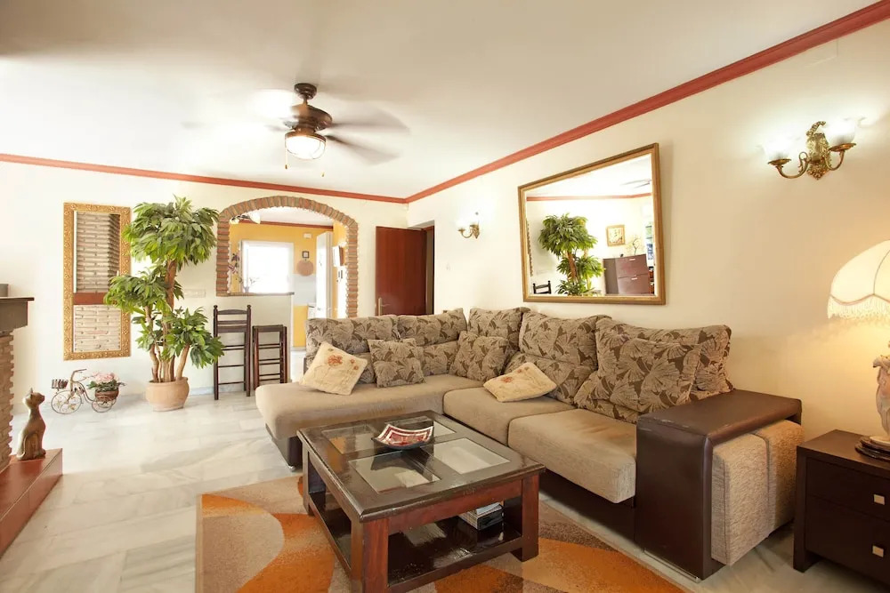 Vistamar Beach Villa Marbella