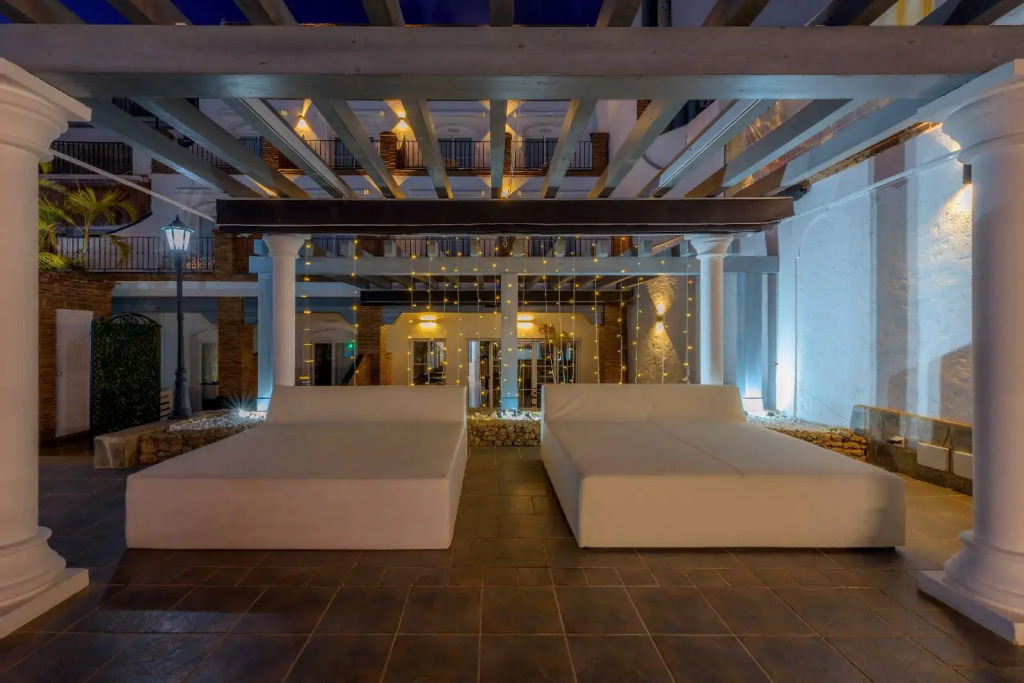 Hotel Boutique Sibarys