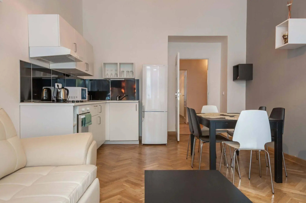 GH Prague Apartments