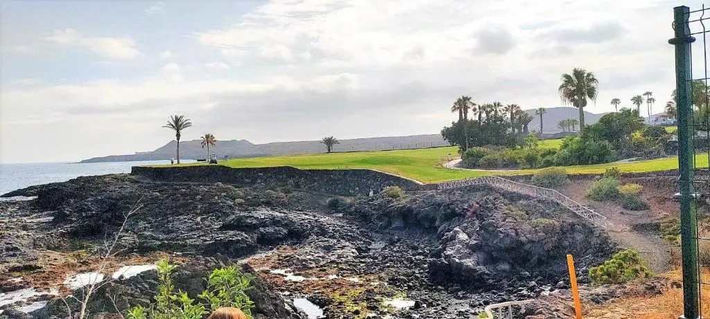 Ocean Sun y Golf I