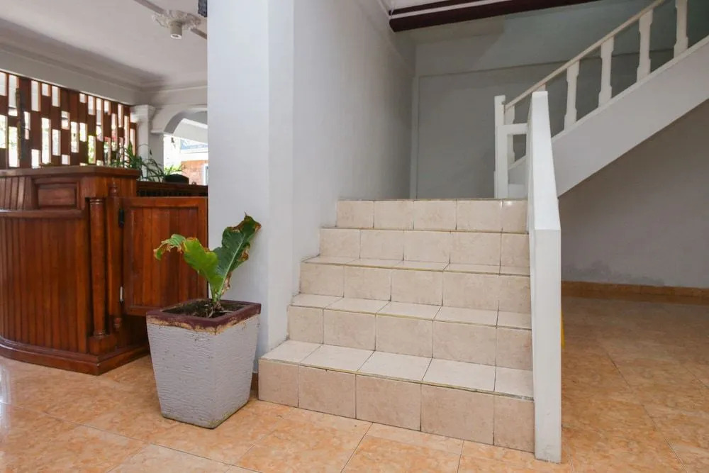 Airy Kuta Kartika Plaza Gang Samudra 100 Bali