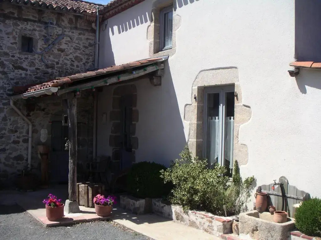 Chambre dhôte du Plessis